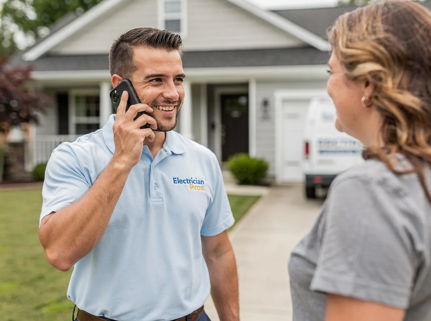 Electrician Burson, CA FAQs